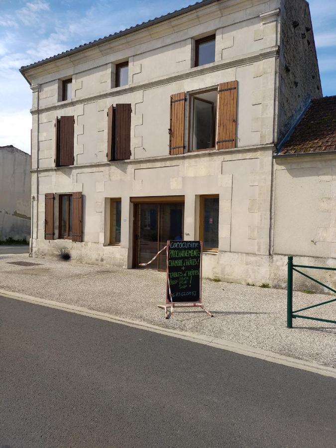 Chez Cococuisine Privatunterkunft